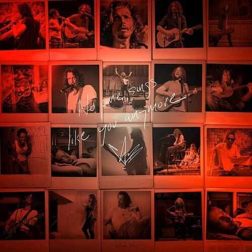 Chris Cornell- No One Sings Like You Anymore