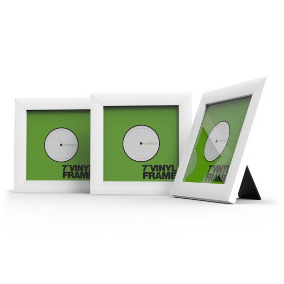 Glorious Vinyl Frame Set 7"
