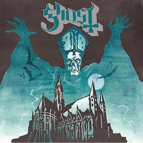 Ghost- Opus Eponymous (Black Vinyl)