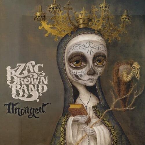 Zac Brown- Uncaged