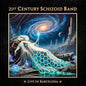 21st Century Schizoid Band- Live in Barcelona - Blue Marble