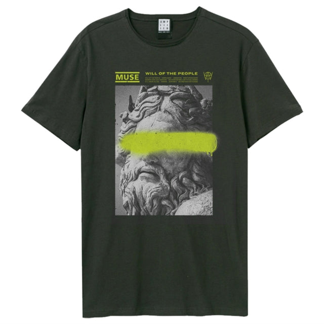 MUSE T-SHIRT