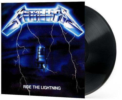 Metallica- Ride The Lightning