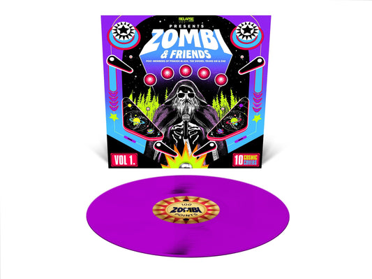 Zombi- Zombi & Friends, Vol 1 (Indie Exclusive)